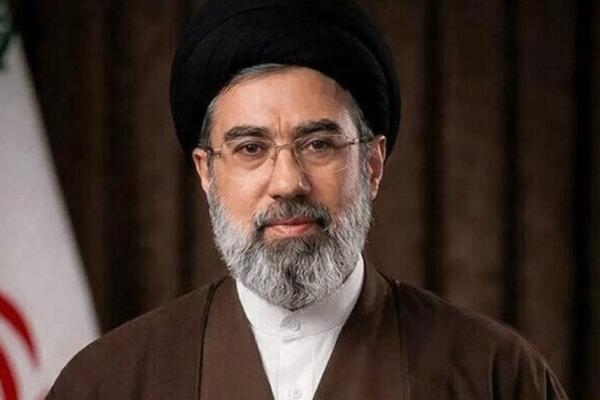 Mojtaba Jamenei, nuevo lider supremo de Irán. 