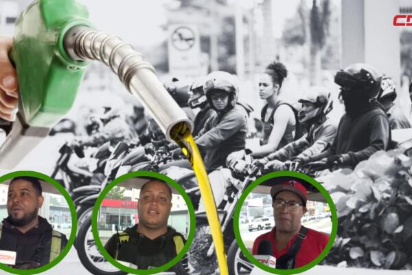 Motoconchistas aseguran que las alzas previas en los combustibles siguen afectando sus ingresos pese al congelamiento de precios.