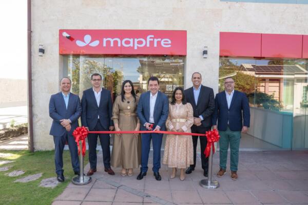 Mapfre fortalece presencia en la región norte con inauguración de oficina en Puerto Plata