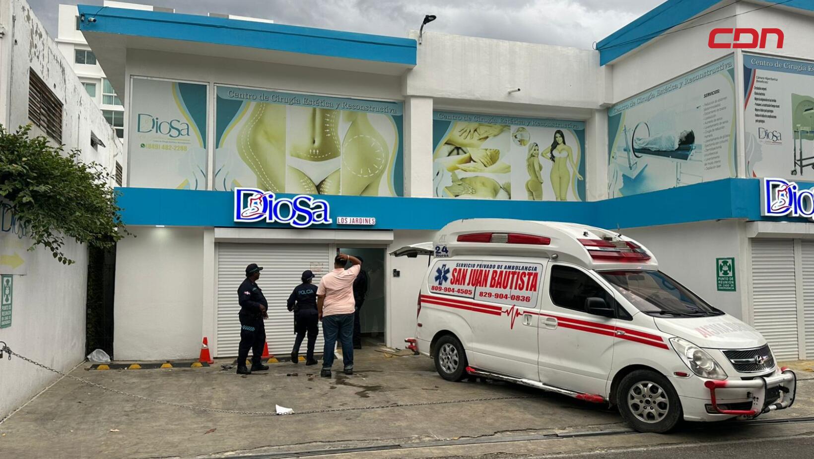 Muere joven durante liposucción