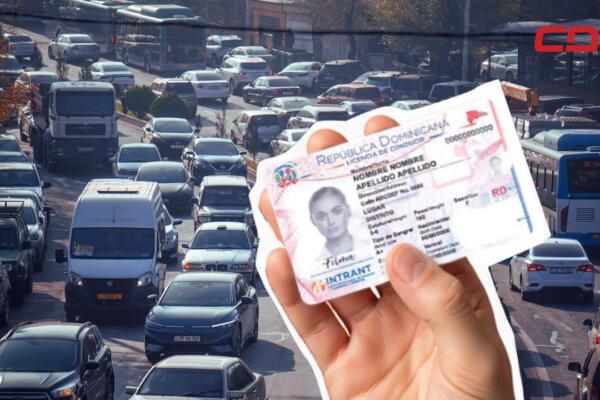 Nueva Licencia de Conducir de Intrant. Foto: CDN Digital