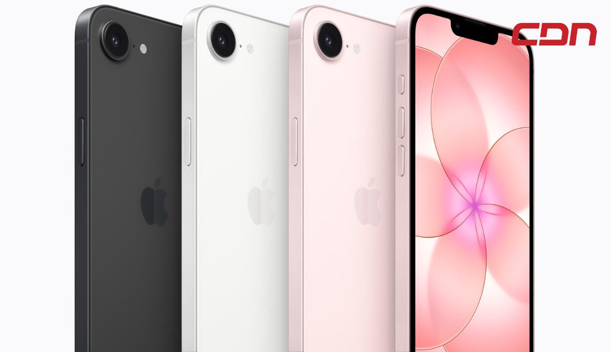 ¿Cuánto cuesta el nuevo iPhone 17e?