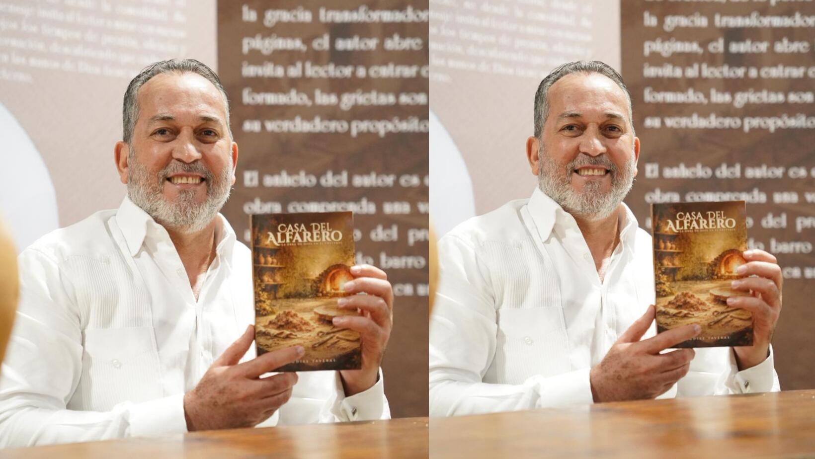 Magdiel Taveras presenta “Casa del Alfarero”, una obra que revela el propósito de Dios en medio de los procesos