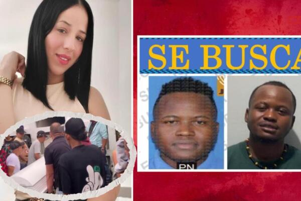 Búsqueda de sospechoso tras asesinato en Sabana Iglesia.
