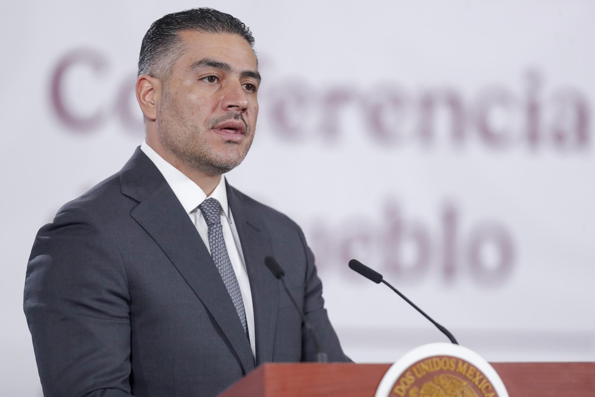 México confirma arresto de implicado en el asesinato de candidato presidencial de Ecuador