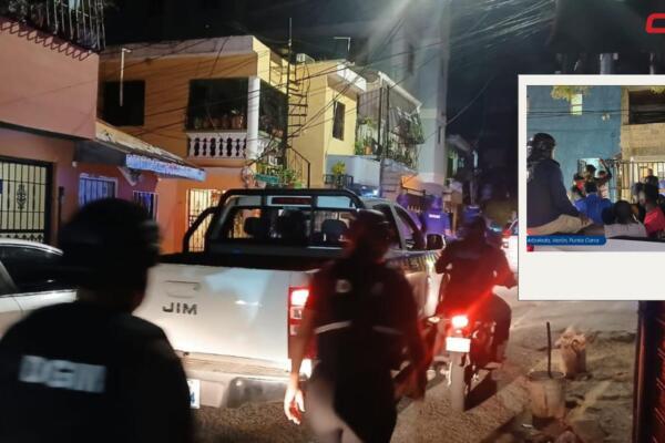 Agentes de Migración durante operativos de interdicción realizados en distintas provincias del país.