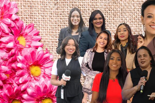 Mujeres CDN que inspiran a través del micrófono
