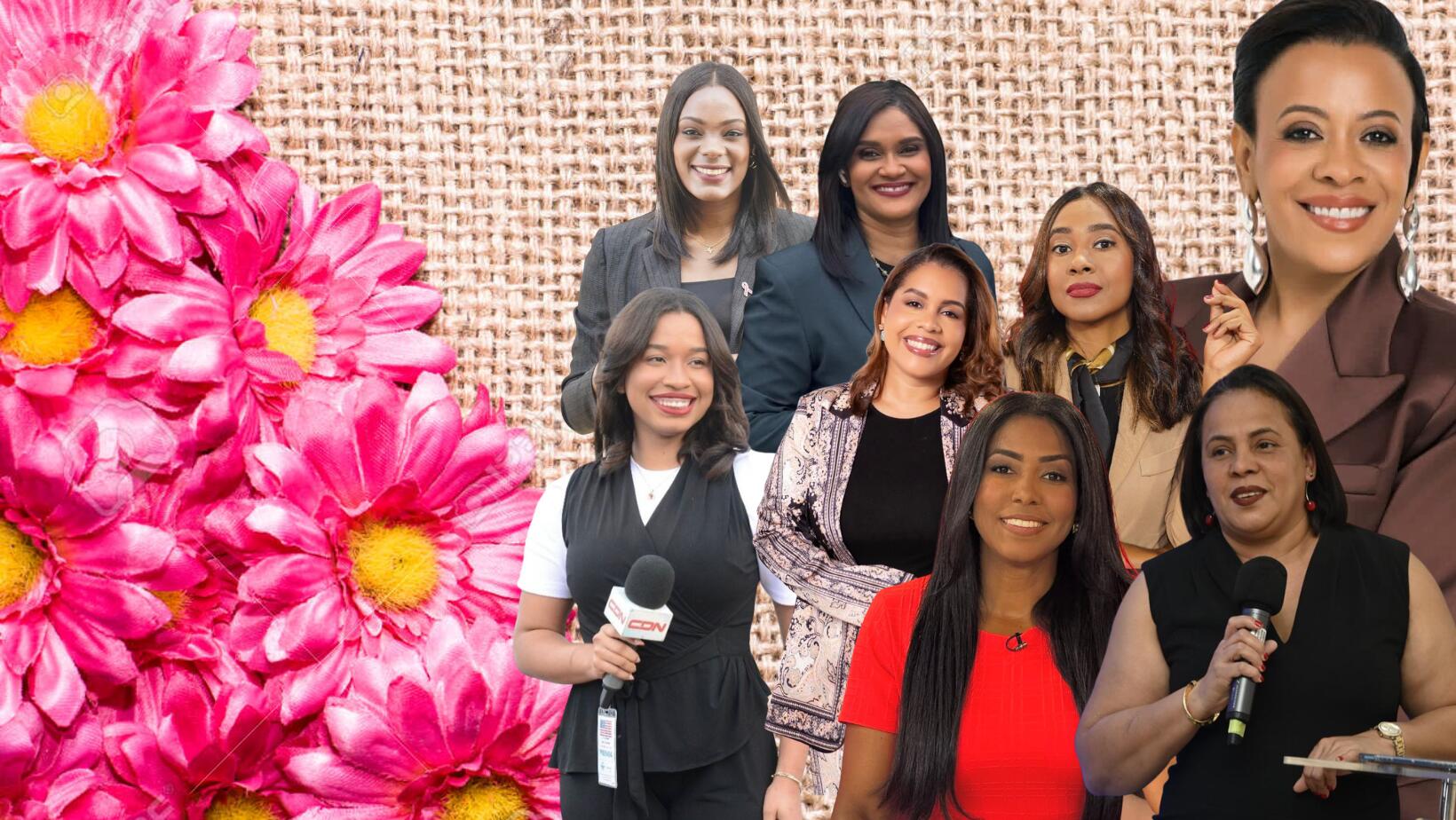 Mujeres CDN que inspiran a través del micrófono