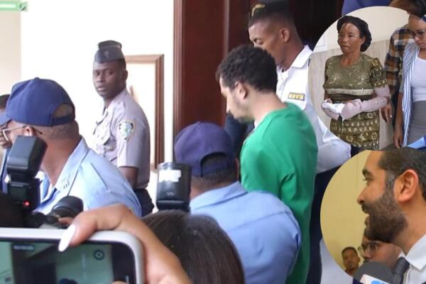 La razón por la que no envían a juicio de fondo a Pumarol tras matar mujer y herir a cinco en el Naco 