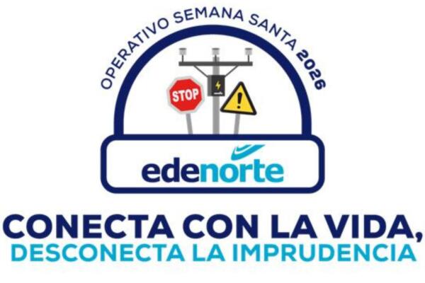 Edenorte, Digesett y Defensa Civil lanzan campaña 