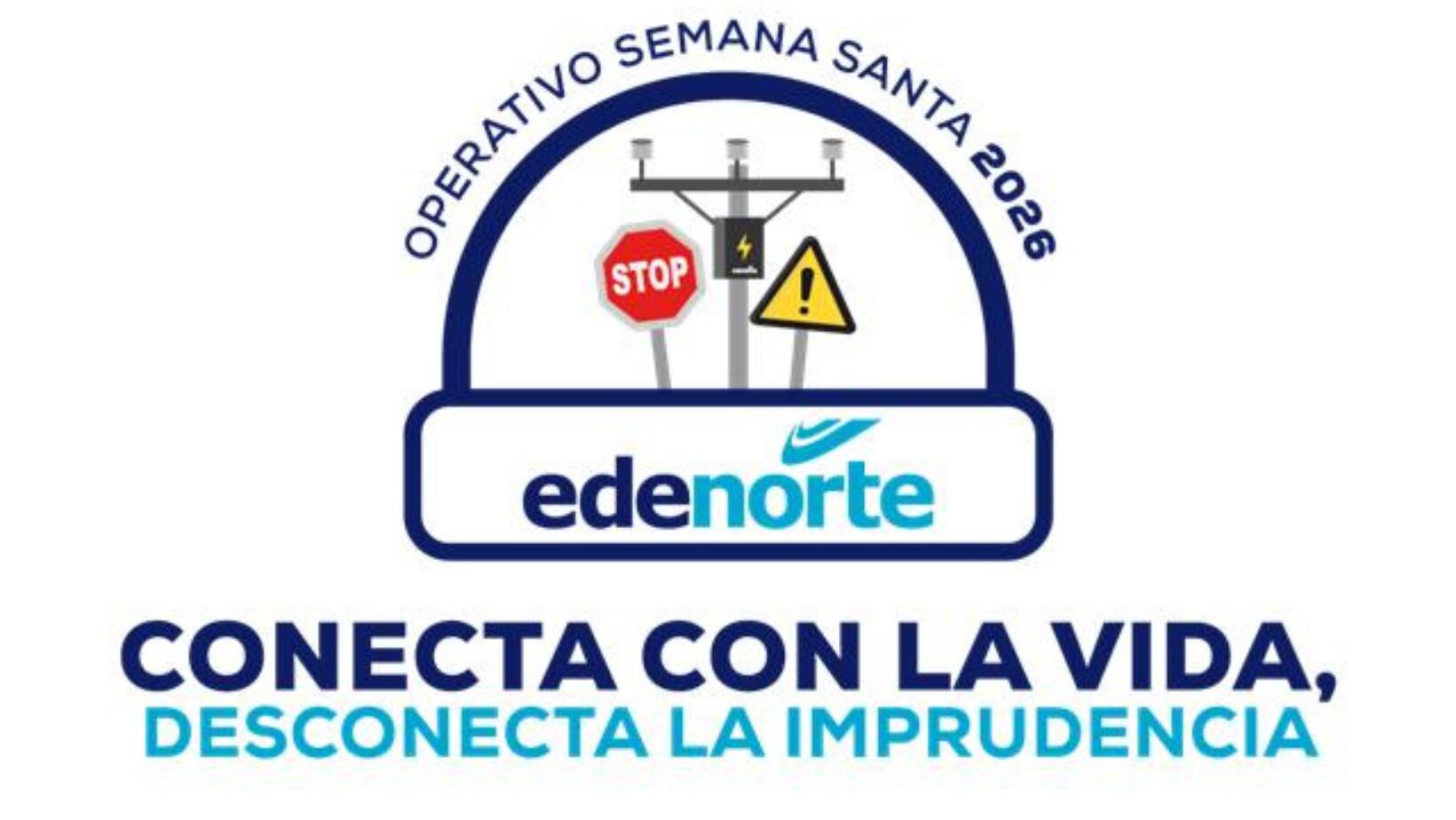 Edenorte, Digesett y Defensa Civil lanzan campaña "Conecta con la Vida, Desconecta la Imprudencia"