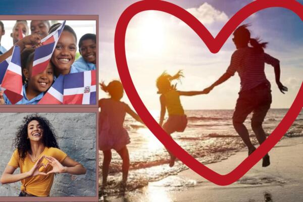 Ranking mundial ubica a República Dominicana como un país más feliz en 2026