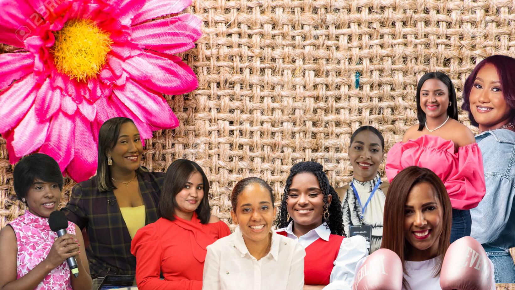 Mujeres CDN que inspiran y dominan las redes sociales