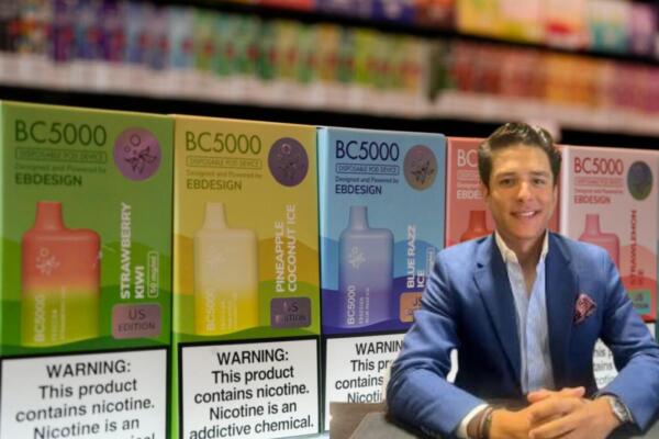 Piden normas claras para la venta de vapes en RD y evitar que lleguen a menores