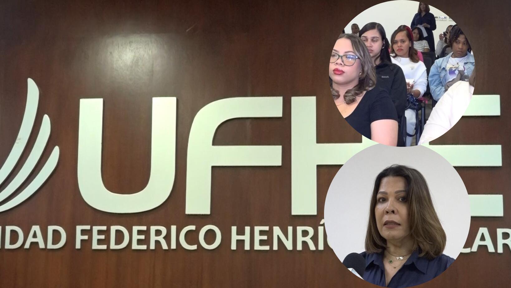 Ufhec imparte charla sobre prevención del suicidio