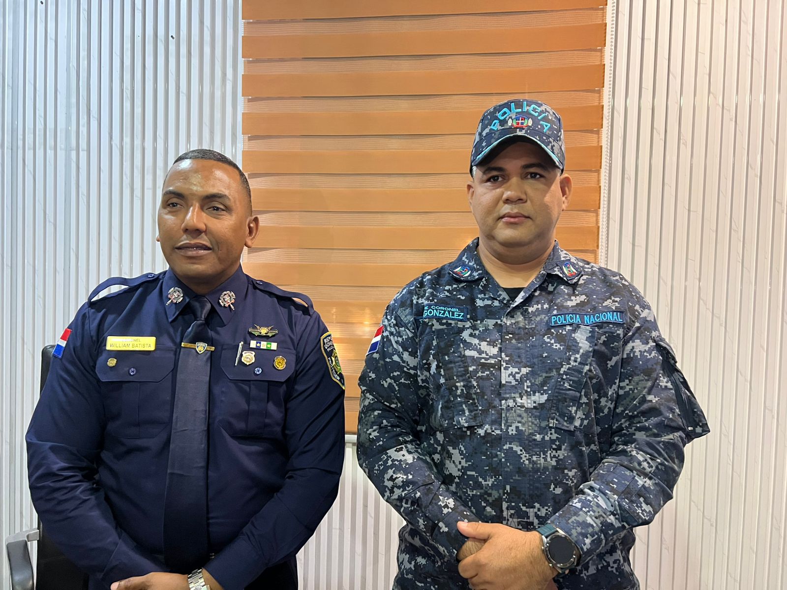coronel González