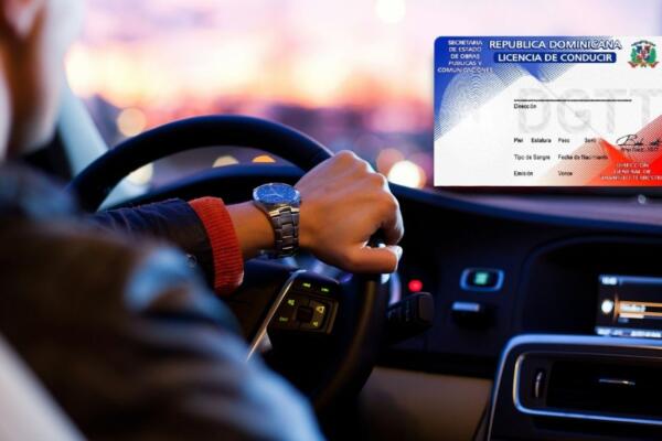 Para optar por la licencia de conducir, los ciudadanos deben contar previamente con el carnet o permiso de aprendizaje.