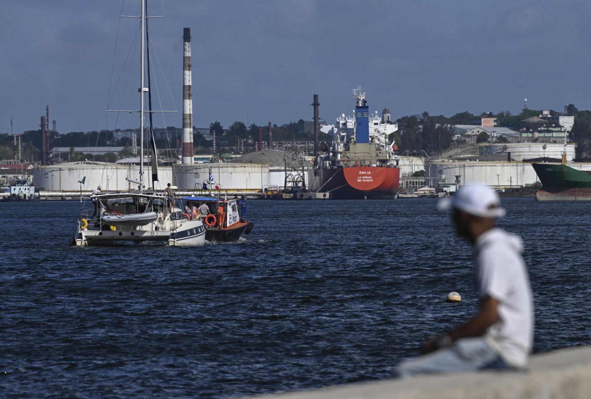 Petrolero ruso se acerca a Cuba a pesar del bloqueo de Estados Unidos