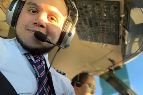 MIrex saluda la puesta en libertad condicional del piloto dominicano que estuvo en prisión en Guinea