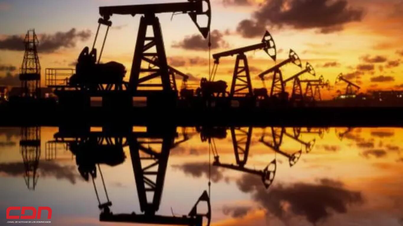 Precio del petróleo