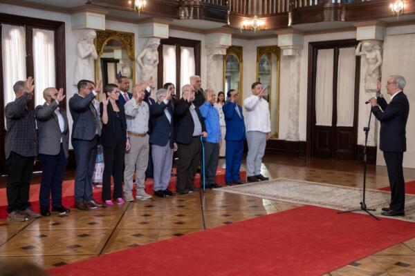 El comité gestor, compuesto por ONG, academias y universidades, debe constituirse como asociación sin fines de lucro en 45 días y definir su sostenibilidad financiera
