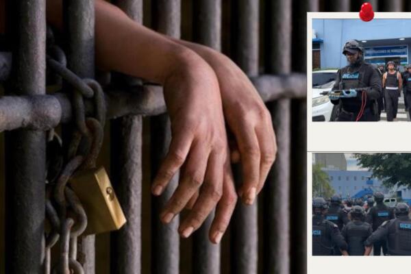 Policía Nacional captura autores de homicidio en el sector 27 de Febrero