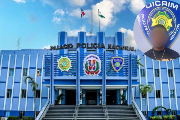 Se entrega a Dicrim “El Menor” buscado por presuntos asaltos y robo agravado