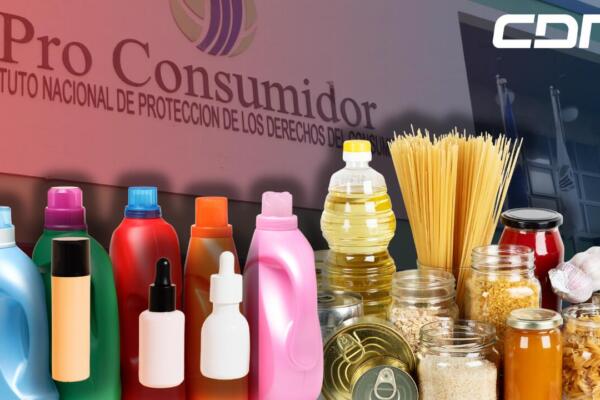 El director de ProConsumidor explicó que en los últimos años se ha registrado una mayor presencia de las denominadas “marcas blancas” en las grandes cadenas de supermercados del país. FOTO: CDN