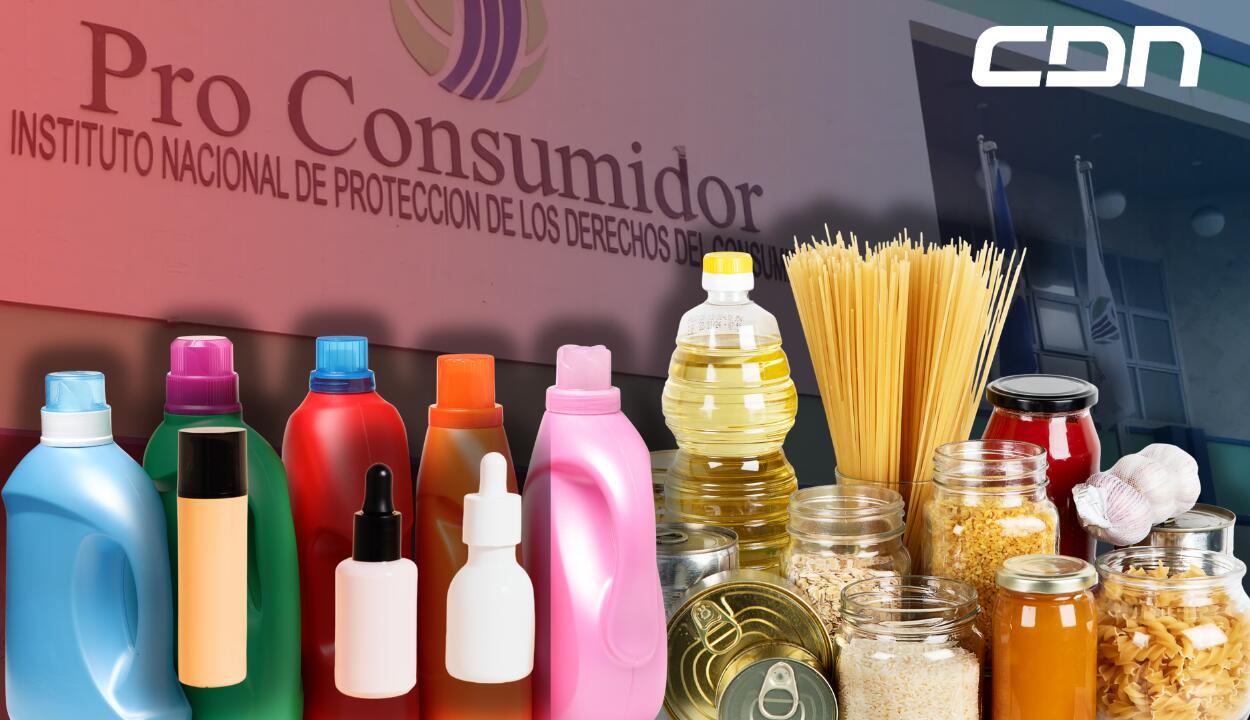 ProConsumidor asegura vigila marcas blancas y advierte productos sin registro serán retirados del mercado