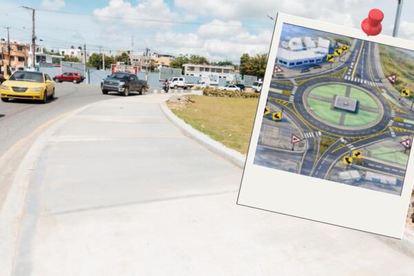 Alcaldía del DN y alianza ciudades saludables iniciaron piloto de reducción de velocidad en avenida Los Próceres
