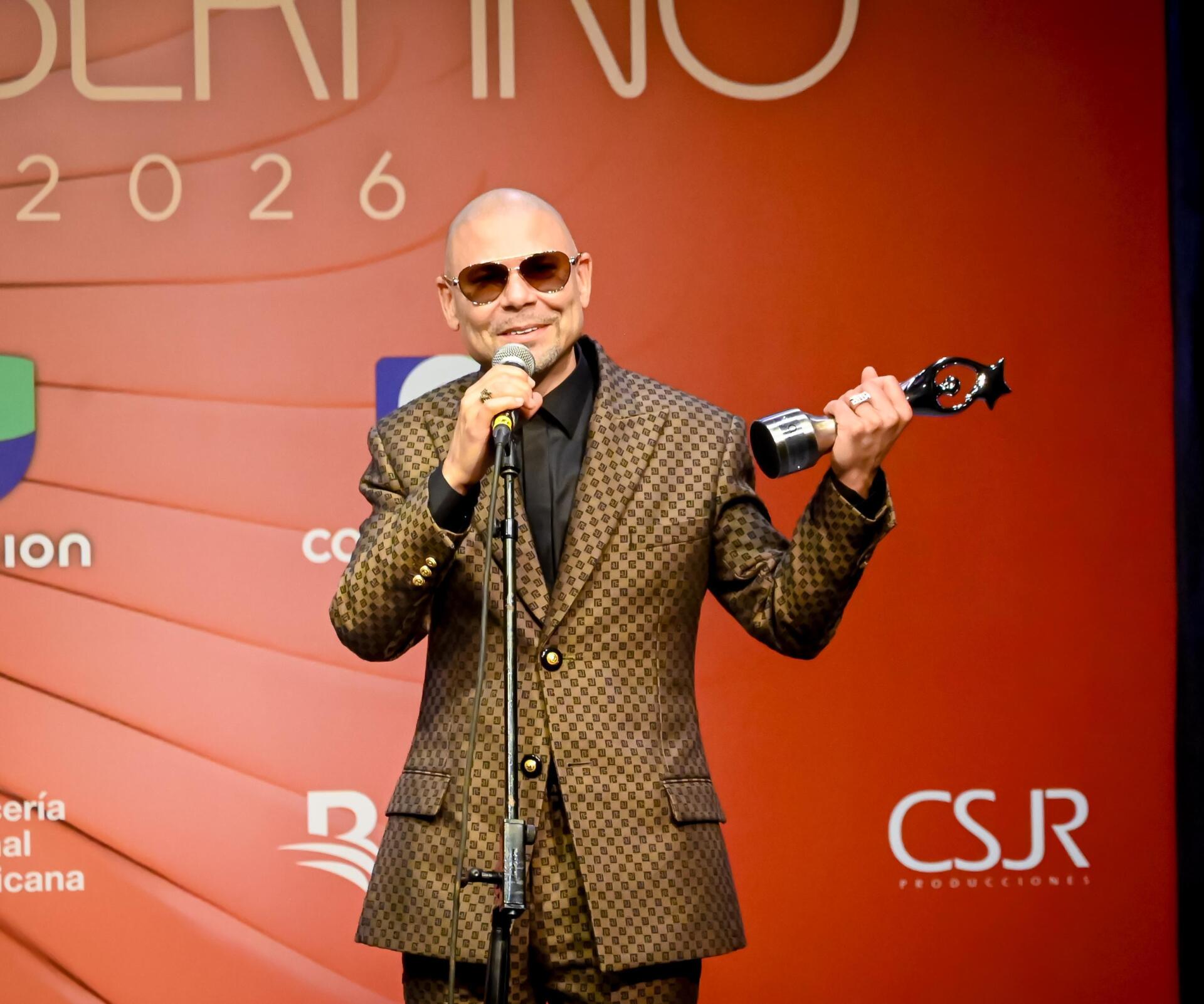 El Prodigio agradece reconocimiento como Conjunto Típico del Año en Premios Soberano