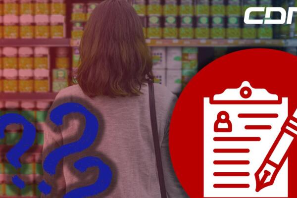 Alcántara reiteró que ProConsumidor mantiene operativos de vigilancia en supermercados, colmados y otros establecimientos comerciales para verificar el cumplimiento de las normas sanitarias. FOTO: CDN