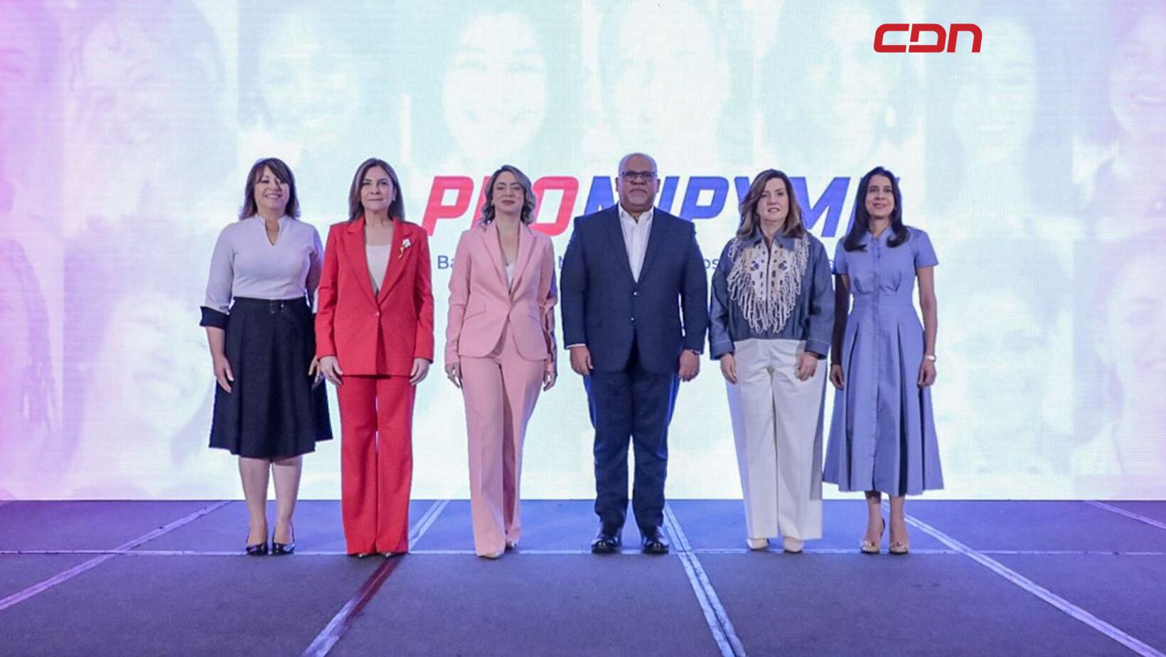 Promipyme financiera femenina