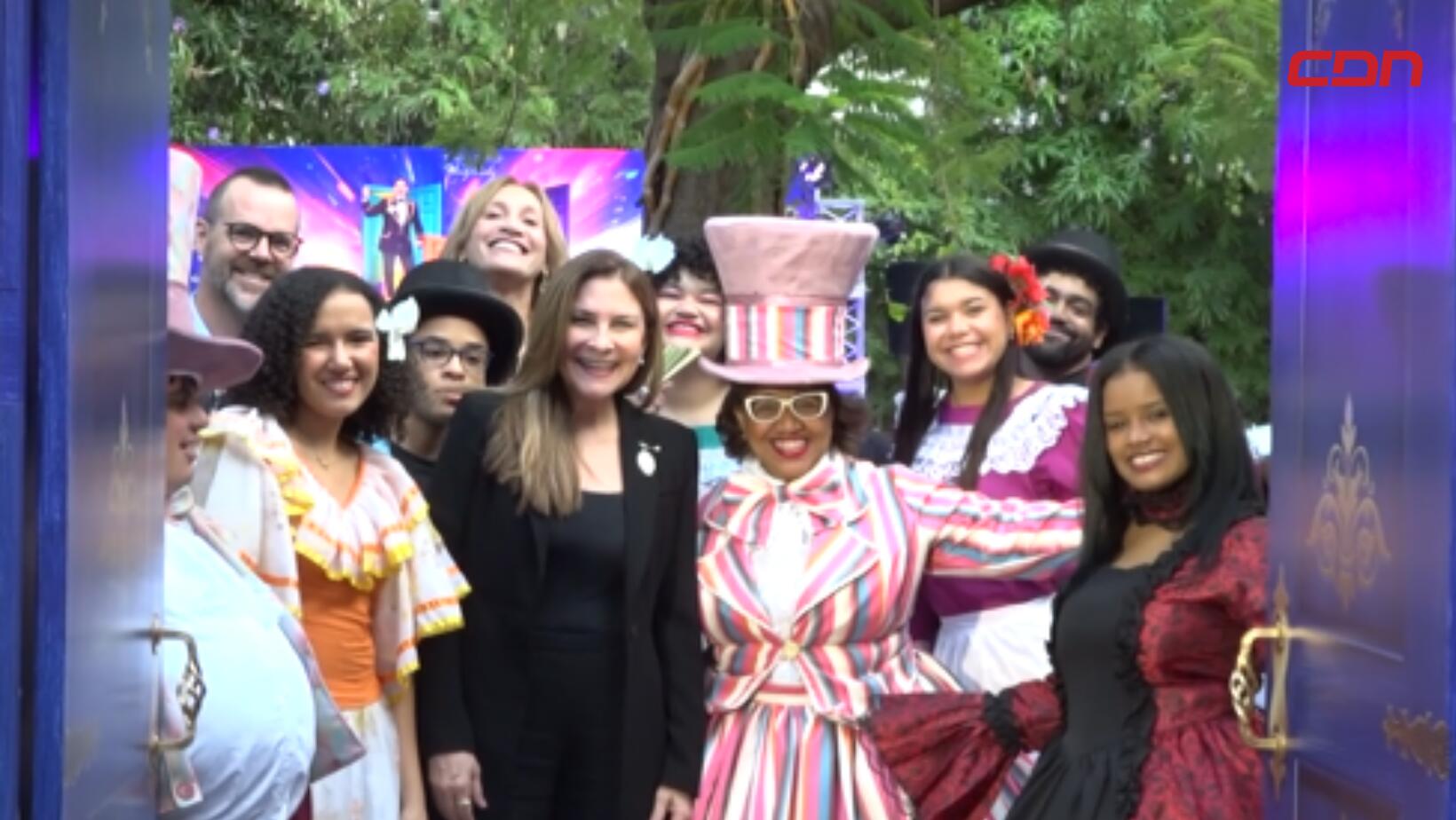 “Puertas: El Musical Inclusivo”