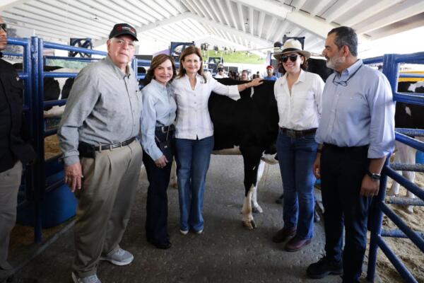 La la Feria Agropecuaria Nacional 2026 contó con Corea como el país invitado 
