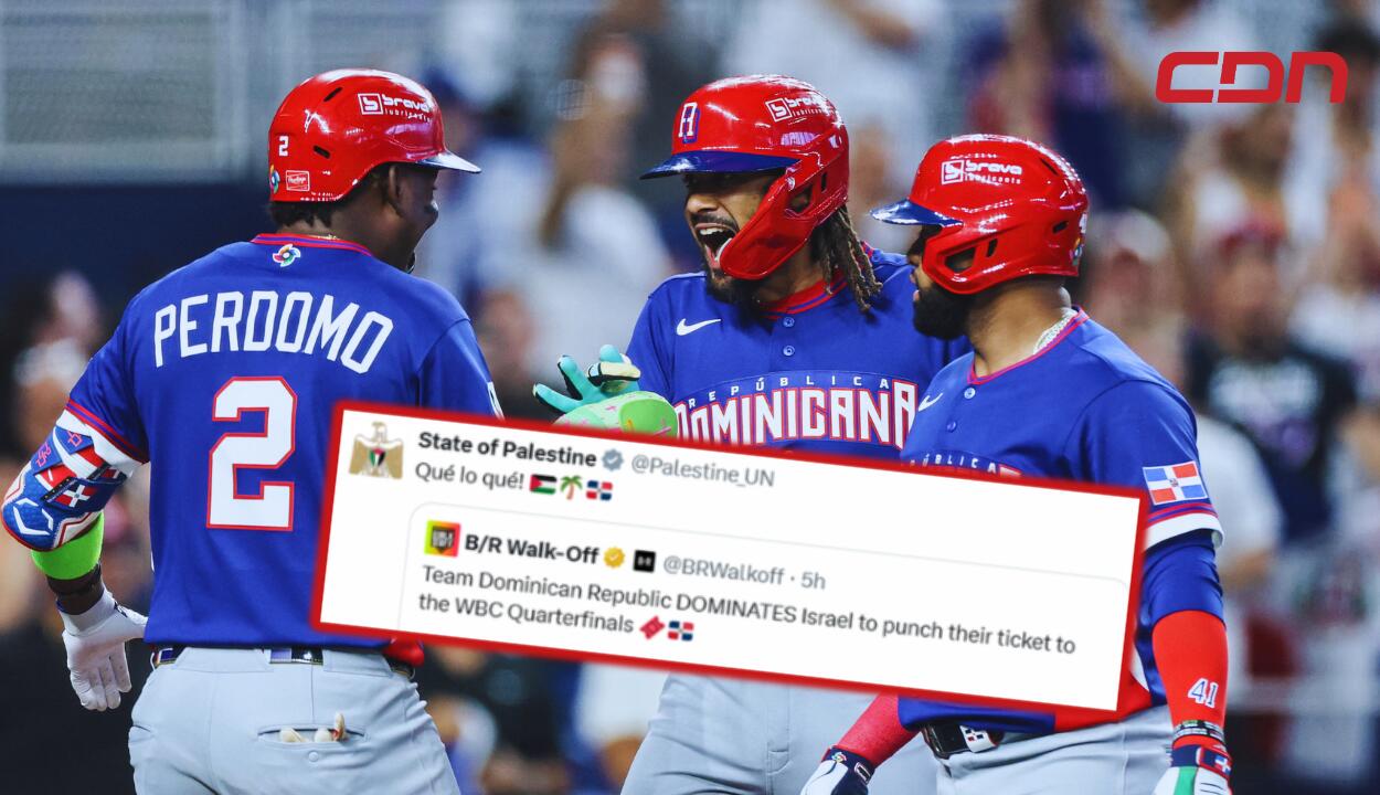 República Dominicana clasifica en el Clásico Mundial de Béisbol