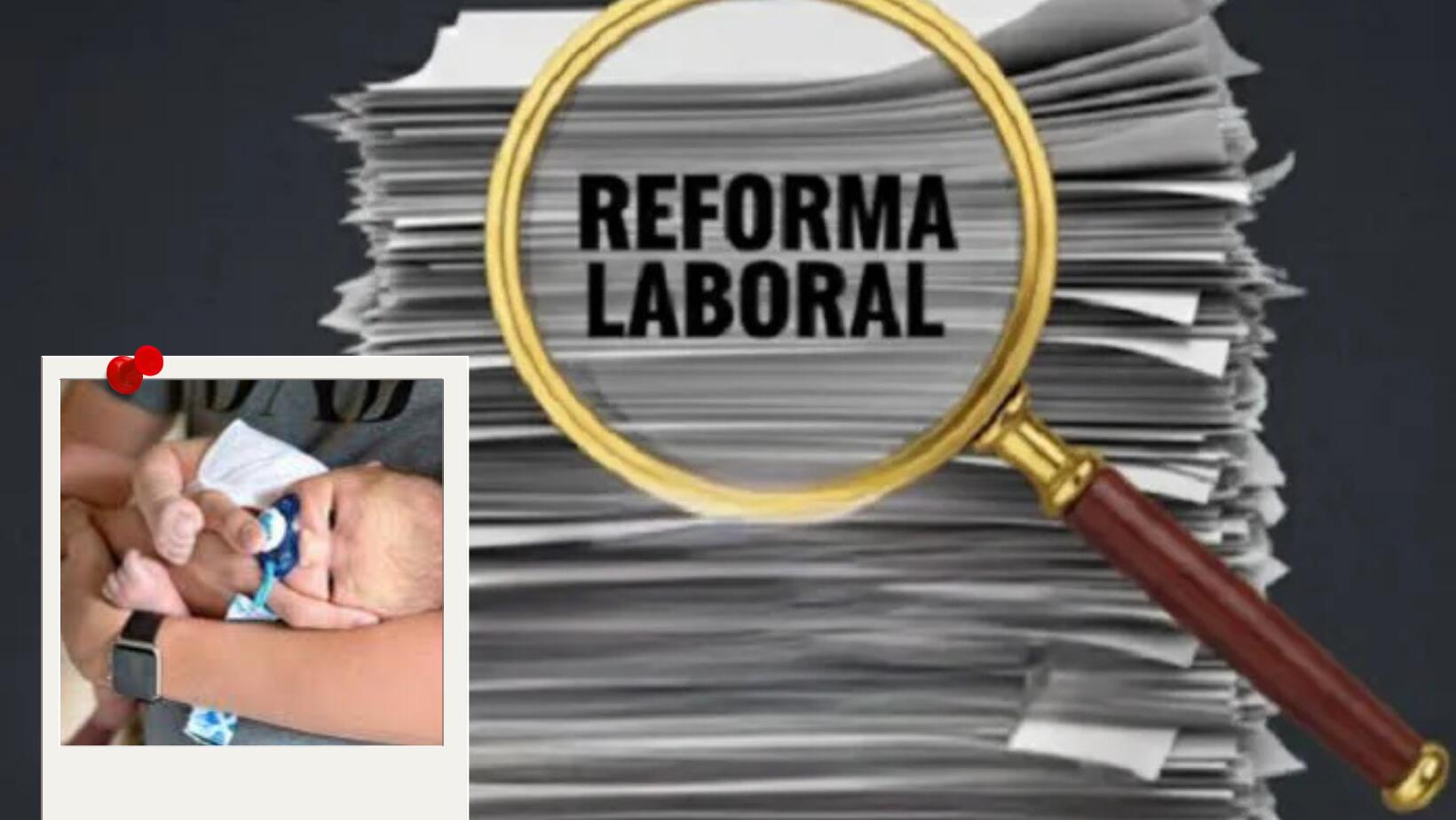 Reforma laboral