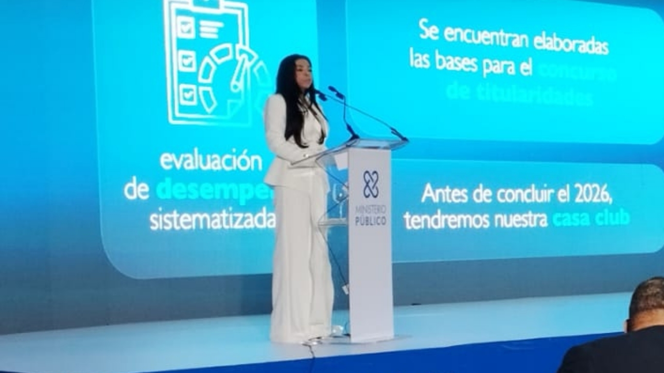 La procuradora Yeni Berenice Reynoso manifestó que a partir de este 1 de abril los allanamientos se realizarán con cámaras corporales.