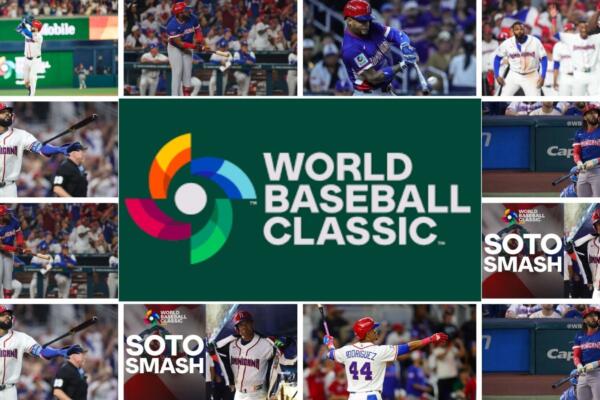 Repúlbica Domincana por ser el equipo rey de jonrones en el Clásico Mundial de Béisbol