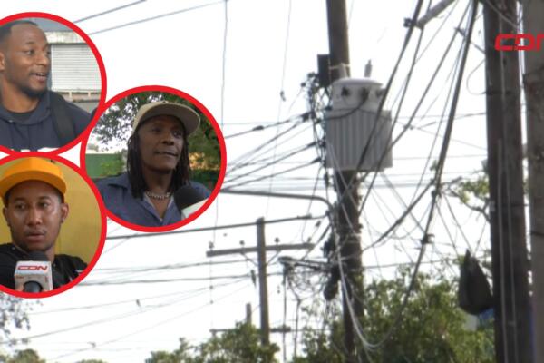 Residentes de Haiana piden intervención de autoridades por ola de asalto. 