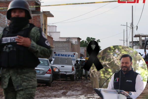 Asesinan en centro de México al director del organismo municipal de agua potable