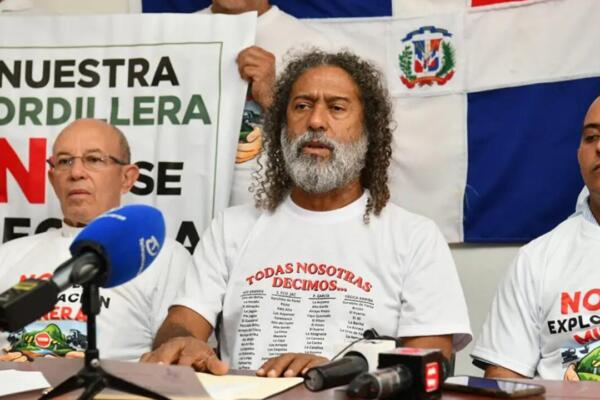 Sacerdotes niegan acuerdos con autoridades y anuncian protestas en Puerto Plata y Santiago para la protección de la Cordillera Septentrional.
