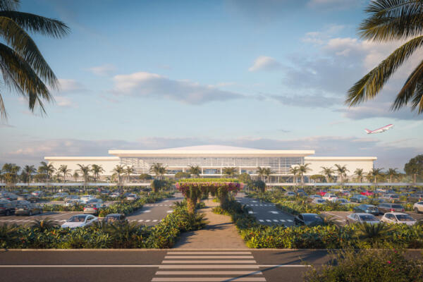 Solucreto asumirá estructura en hormigón de la terminal del AILA
