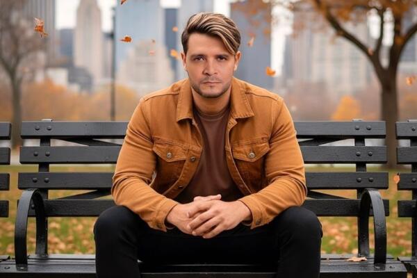 Cantante Sanlley Cabral inicia su carrera como solista
