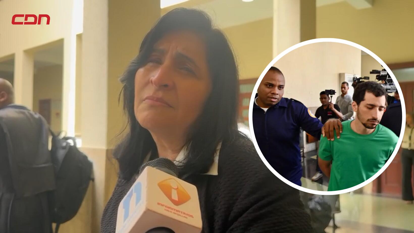 Madre de Pumarol fallo de “no ha lugar”