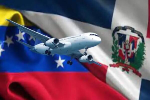 Tras casi dos años de suspensión, RD y Venezuela formalizaron este 18 de marzo el reinicio de sus vuelos directos y servicios consulares.