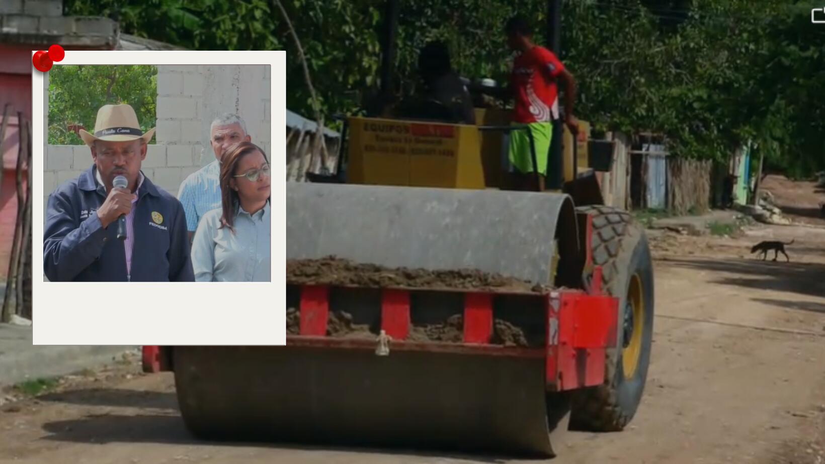 Seguridad y obras