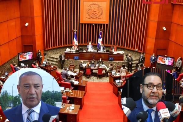 Senado conforma comisión para estudio de modificación de ley 33-18 de partidos políticos