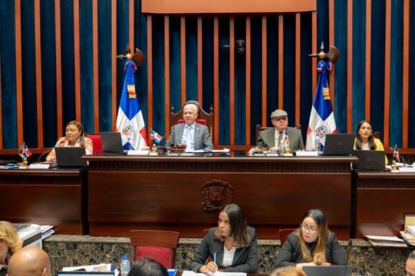 Senado aprueba ley que regula el uso de medios digitales para los procesos judiciales y administrativos del Poder Judicial