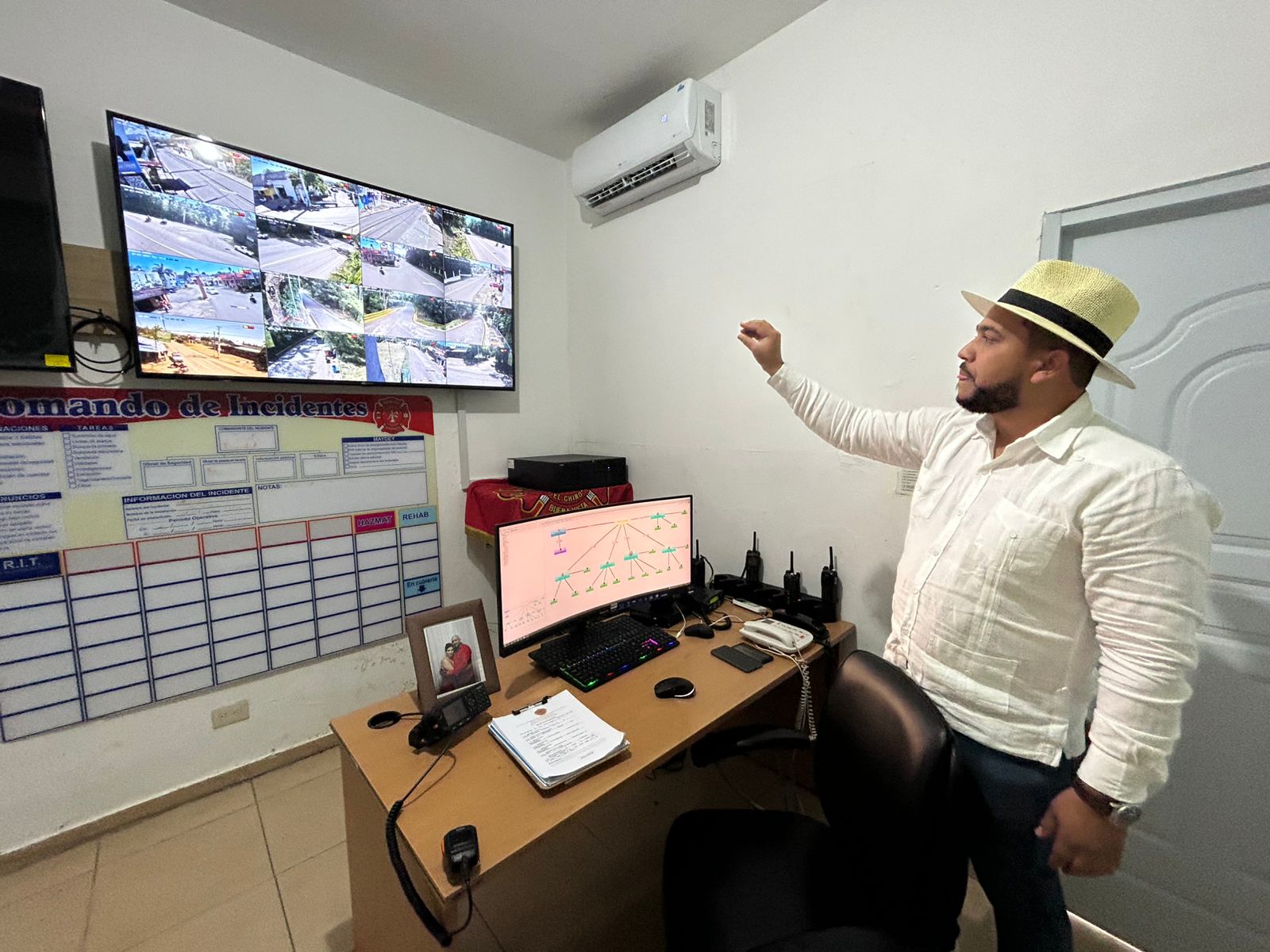 seguridad